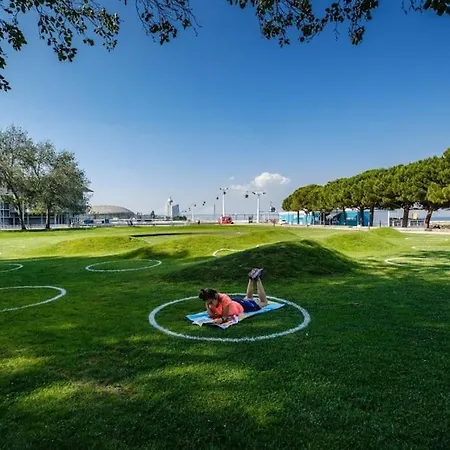 Apartamento Wonderful - Free Parking - Cabo Ruivo 34636al *