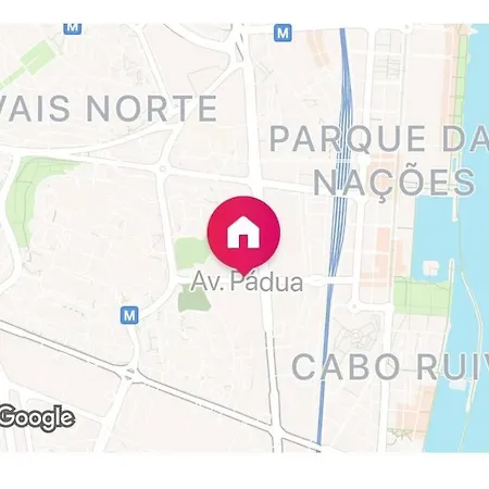 Wonderful - Free Parking - Cabo Ruivo 34636al Apartamento