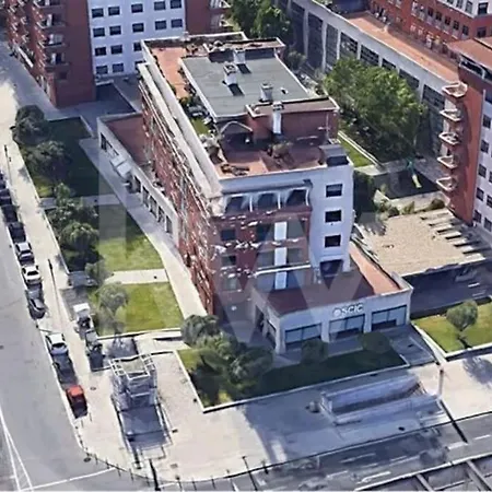 Wonderful - Free Parking - Cabo Ruivo 34636al Apartamento