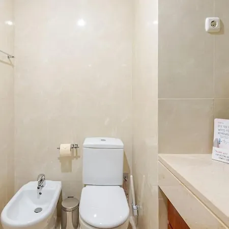 Apartamento Wonderful - Free Parking - Cabo Ruivo 34636al Lisboa